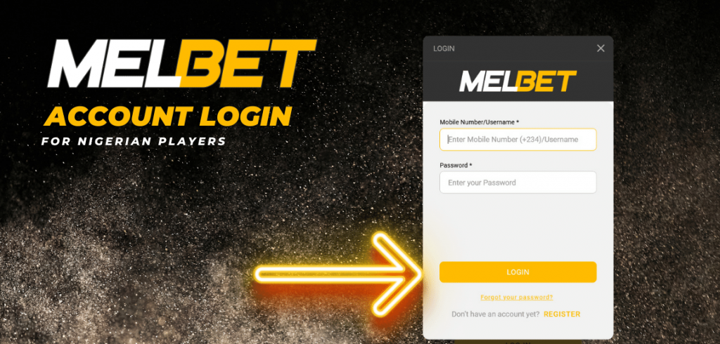 Melbet Registration with Bonus up to 50 000 NGN